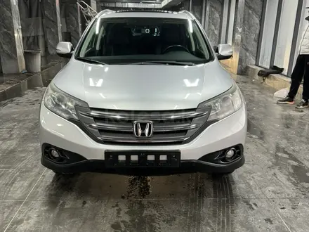 Honda CR-V 2012 года за 9 500 000 тг. в Алматы