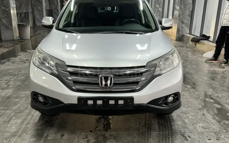 Honda CR-V 2012 года за 9 500 000 тг. в Алматы