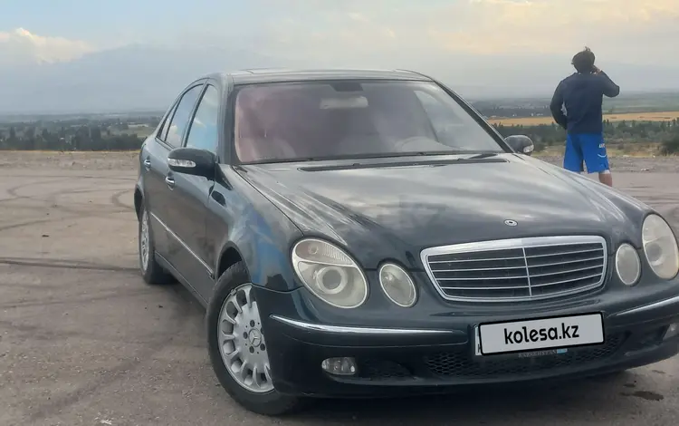 Mercedes-Benz E 240 2005 годаүшін5 000 000 тг. в Алматы