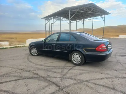 Mercedes-Benz E 240 2005 года за 5 000 000 тг. в Алматы – фото 3