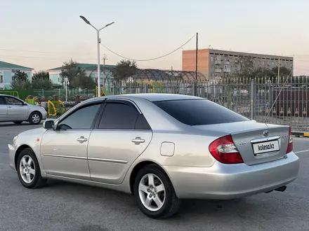 Toyota Camry 2003 года за 6 500 000 тг. в Шиели – фото 5