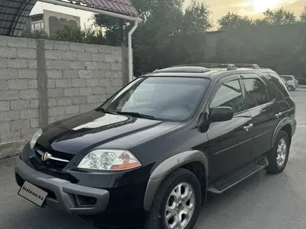 Acura MDX 2001 года за 4 500 000 тг. в Алматы – фото 3