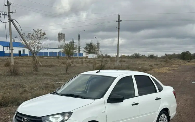 ВАЗ (Lada) Granta 2190 2020 годаүшін3 000 000 тг. в Караганда