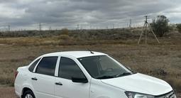 ВАЗ (Lada) Granta 2190 2020 годаүшін3 000 000 тг. в Караганда – фото 4