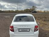 ВАЗ (Lada) Granta 2190 2020 годаүшін3 000 000 тг. в Караганда – фото 5
