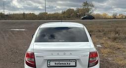 ВАЗ (Lada) Granta 2190 2020 годаүшін3 000 000 тг. в Караганда – фото 5