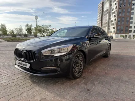 Kia Quoris, 2013
