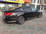 Kia Quoris 2013 года за 11 800 000 тг. в Актау – фото 4