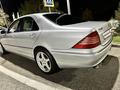 Mercedes-Benz S 500 2000 годаfor3 800 000 тг. в Алматы – фото 3