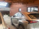 Lexus NX 200t 2016 года за 13 000 000 тг. в Алматы – фото 3