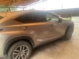 Lexus NX 200t 2016 года за 13 000 000 тг. в Алматы