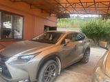 Lexus NX 200t 2016 года за 13 000 000 тг. в Алматы – фото 2