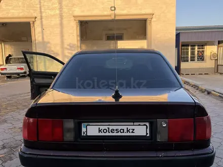 Audi 100 1991 года за 1 600 000 тг. в Актау – фото 4