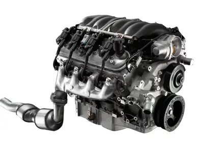 Контрактный двигатель Б/У к Ford за 220 000 тг. в Актобе