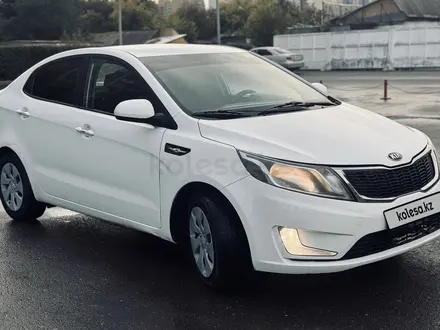 Kia Rio 2014 года за 4 100 000 тг. в Астана – фото 7