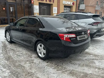 Toyota Camry 2013 года за 8 700 000 тг. в Караганда – фото 4