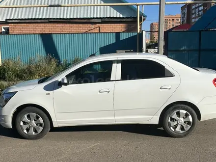 Chevrolet Cobalt 2021 года за 4 700 000 тг. в Костанай – фото 4