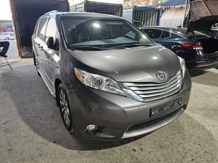 Toyota Sienna 2014 года за 14 500 000 тг. в Астана – фото 4