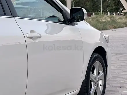 Toyota Corolla 2012 года за 7 200 000 тг. в Туркестан – фото 10