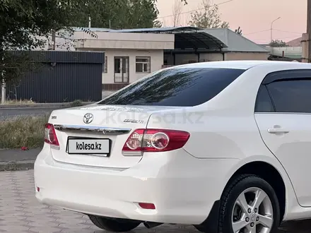 Toyota Corolla 2012 года за 7 200 000 тг. в Туркестан – фото 7