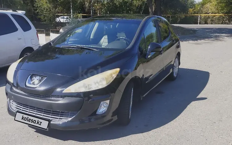 Peugeot 308 2008 года за 3 300 000 тг. в Алматы