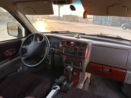 Mitsubishi Montero Sport 1997 года за 4 000 000 тг. в Актау – фото 6