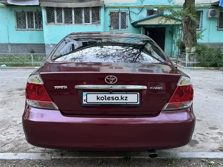 Toyota Camry 2002 года за 3 400 000 тг. в Тараз – фото 2
