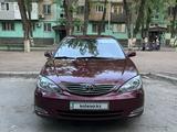 Toyota Camry 2002 годаүшін3 400 000 тг. в Тараз