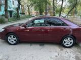 Toyota Camry 2002 годаүшін3 400 000 тг. в Тараз – фото 4
