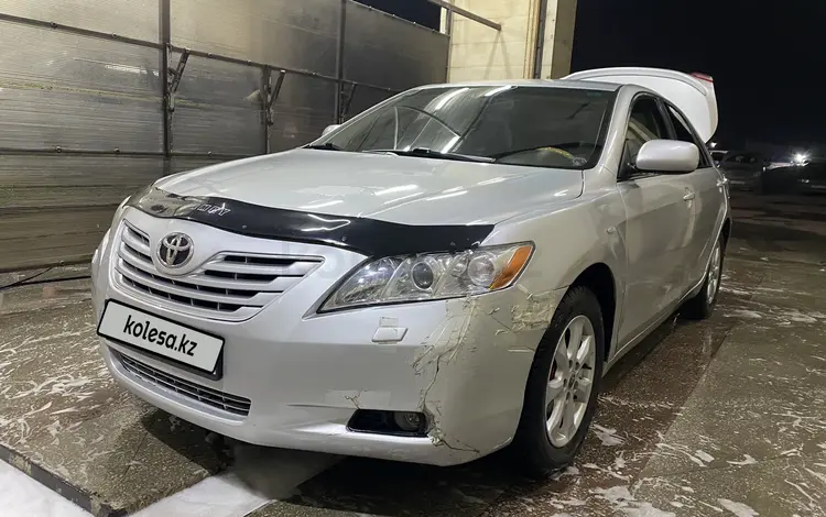 Toyota Camry 2007 года за 5 200 000 тг. в Караганда