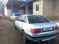 Audi 80 1992 годаfor650 000 тг. в Мерке – фото 2