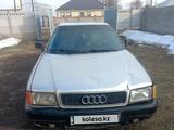 Audi 80 1992 годаүшін650 000 тг. в Мерке – фото 5