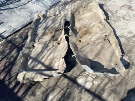 Ковролан, напольное покрытие на Субару Оутбак за 18 000 тг. в Караганда – фото 4