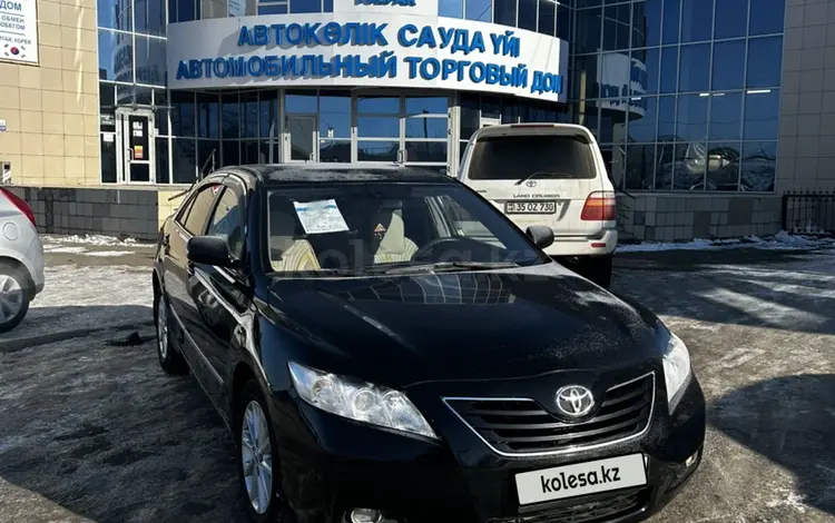 Toyota Camry 2007 года за 5 800 000 тг. в Уральск