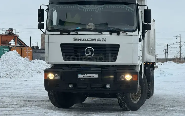 Shacman (Shaanxi)  F2000 2013 года за 9 900 000 тг. в Астана