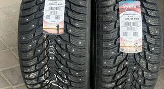 275/45r20перед 305/40r20 зад Nokian Tyres Hakkapeliitta 9 за 150 000 тг. в Алматы