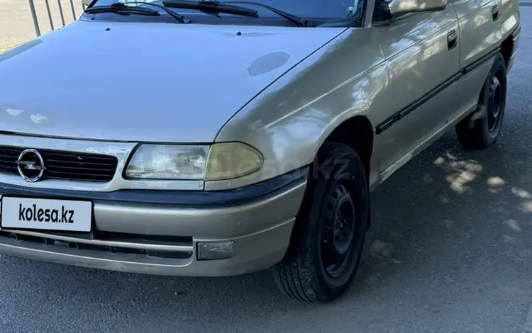 Opel Astra 1997 года за 1 050 000 тг. в Туркестан
