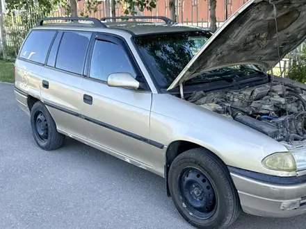 Opel Astra 1997 года за 1 050 000 тг. в Туркестан – фото 4