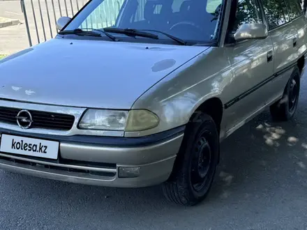 Opel Astra 1997 года за 1 050 000 тг. в Туркестан – фото 6