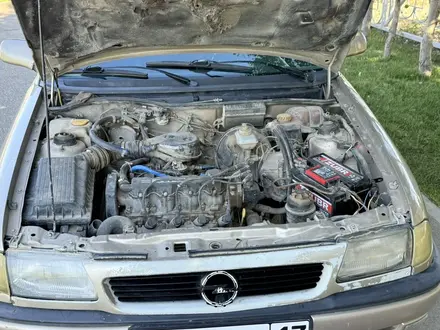 Opel Astra 1997 года за 1 050 000 тг. в Туркестан – фото 5