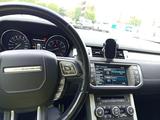 Land Rover Range Rover Evoque 2014 года за 13 500 000 тг. в Караганда – фото 5