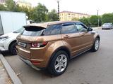Land Rover Range Rover Evoque 2014 года за 13 500 000 тг. в Караганда – фото 3
