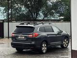 Subaru Ascent 2021 годаүшін11 500 000 тг. в Атырау – фото 3