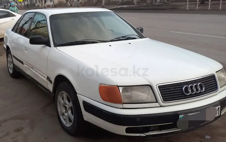 Audi 100 1992 годаүшін1 500 000 тг. в Астана