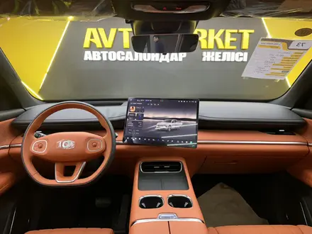 Changan Qiyuan Q07 2025 года за 16 500 000 тг. в Астана – фото 19