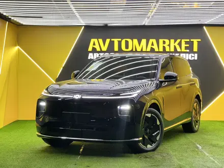 Changan Qiyuan Q07 2025 года за 16 500 000 тг. в Астана