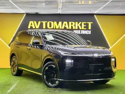 Changan Qiyuan Q07 2025 года за 16 500 000 тг. в Астана – фото 4