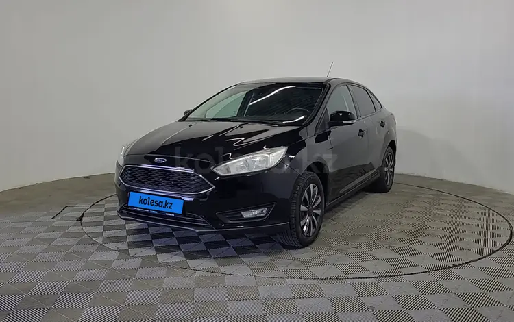 Ford Focus 2015 годаүшін5 590 000 тг. в Алматы