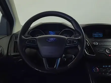 Ford Focus 2015 года за 5 590 000 тг. в Алматы – фото 13