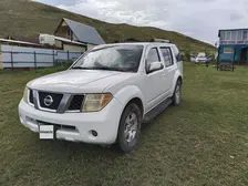 Nissan Pathfinder, 2006